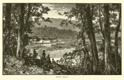 Cerca de Nikko de American School