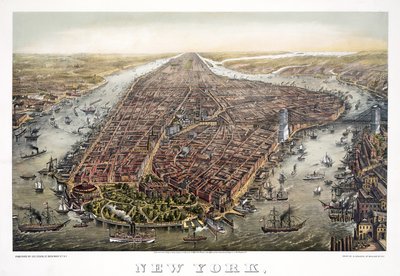 Nueva York, 1873 de American School