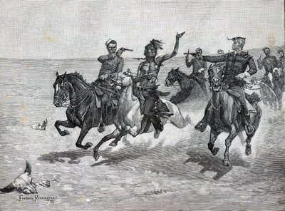 Policía Montada del Noroeste 