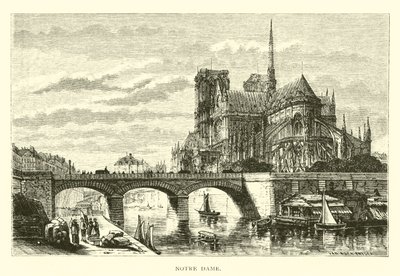 Notre Dame de American School