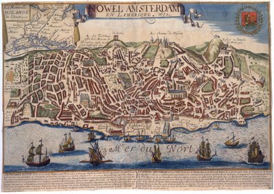 Nowel Ámsterdam en América de American School