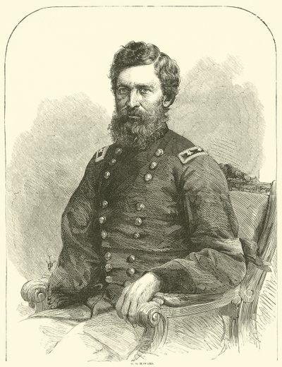 O O Howard, julio de 1864 de American School