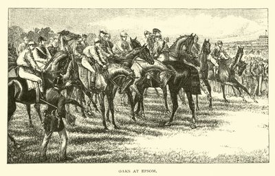 Robles en Epsom de American School