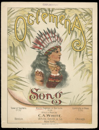 Canción de Oclemena de American School