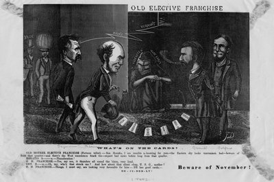 Viejo Franquicia Electiva, ¿qué hay en las cartas? : ¡cuidado con noviembre! de American School