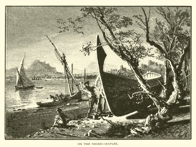 En la orilla, Nápoles de American School