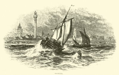 Ostende de American School