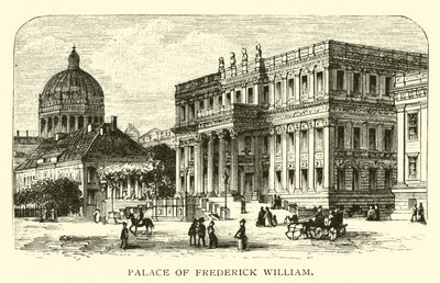 Palacio de Federico Guillermo de American School