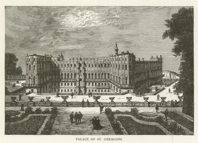 Palacio de Saint-Germain de American School