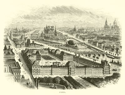 París de American School