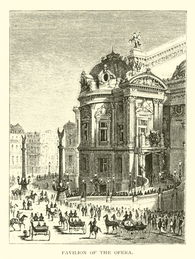 Pabellón de la Ópera de American School