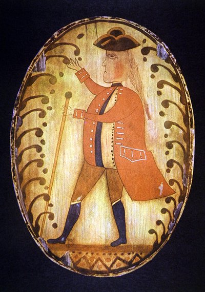 Granjero alemán de Pensilvania de American School