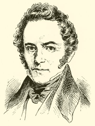Peter (Joseph) Lindpaintner, 1791-1856 de American School