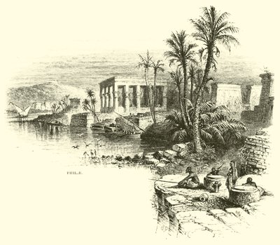 Philae de American School