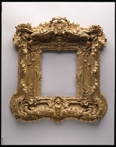 Marco de imagen, c.1740 de American School