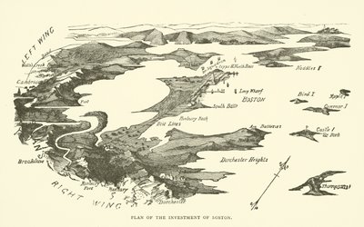 Plano de la inversión de Boston de American School