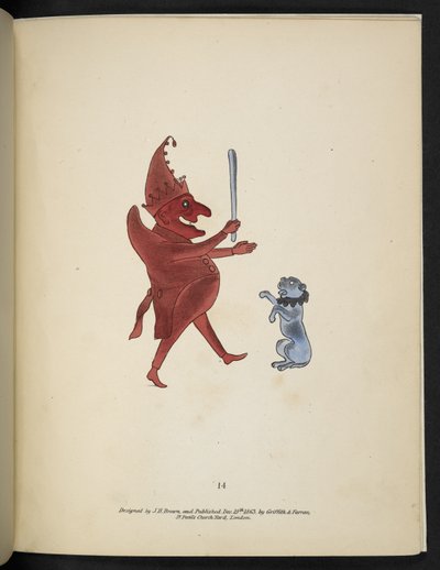 Placa 14. Una figura de 