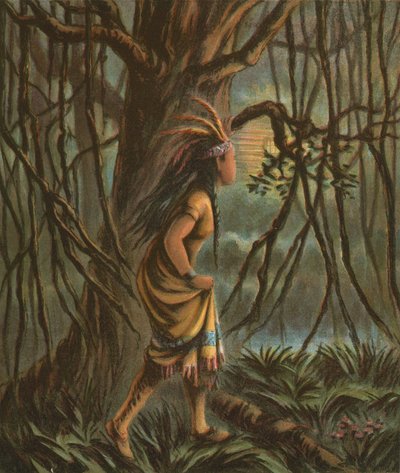 Pocahontas de American School