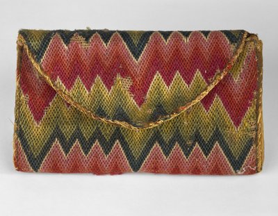 Cartera, c. 1770-1800 de American School
