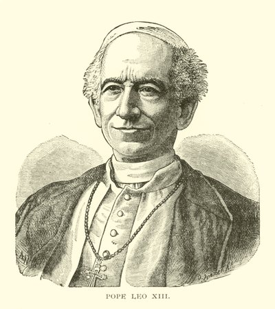 Papa León XIII de American School
