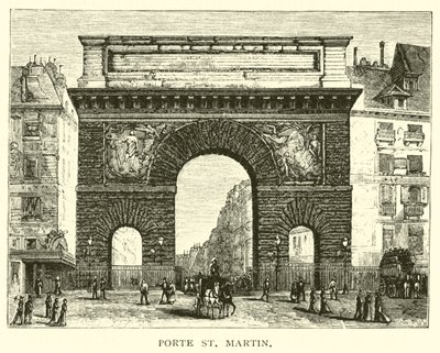 Puerta San Martín de American School