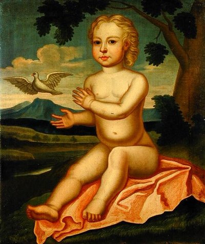 Retrato de Martha "Patty" Pintard (1769-1837) de American School