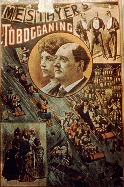 Póster Publicitario de 