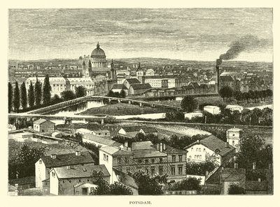 Potsdam de American School