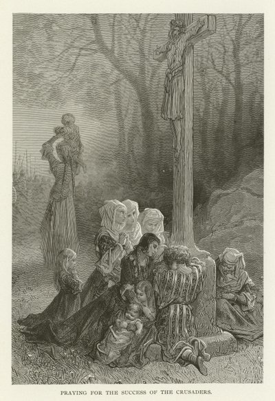 Orando por el éxito de los cruzados de American School