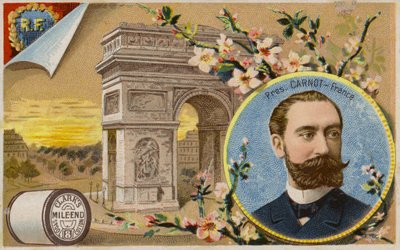 Presidente Carnot - Francia de American School