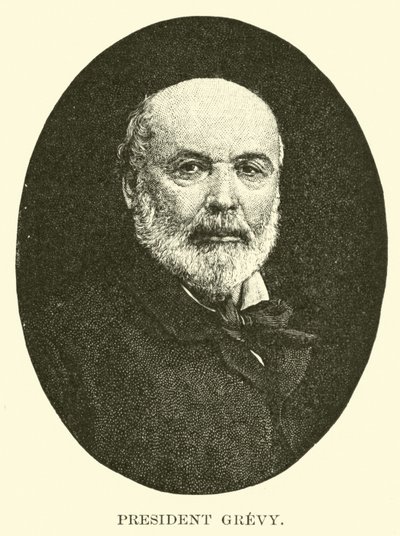 Presidente Grévy de American School