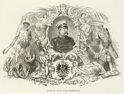 Príncipe Otto von Bismarck de American School