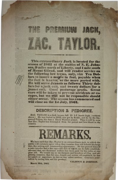 Procedimientos y discurso de la Convención Constitucional, c.19 de marzo de 1861 de American School