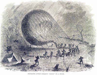 El globo 
