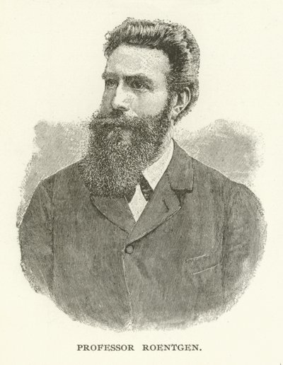 Profesor Roentgen de American School
