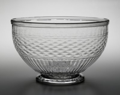 Ponchera, c. 1820-1840 de American School