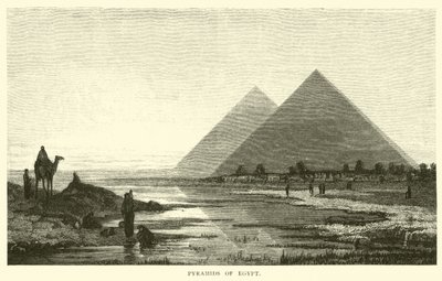 Pirámides de Egipto de American School