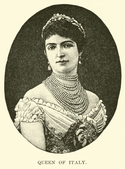 Reina de Italia de American School
