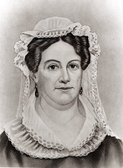 Rachel Jackson, de 