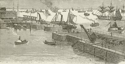 Muelle de Ramsgate de American School