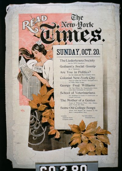 Lea The New York Times de American School