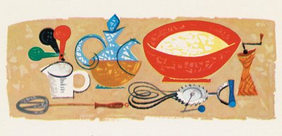 Retro Food: Utensilios de cocina de American School