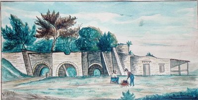 Puente del ladrón, México de American School