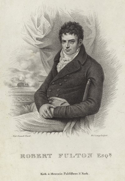 Robert Fulton de American School