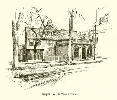 Casa de Roger Williams de American School