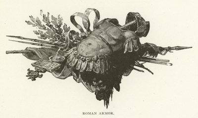 Armadura romana de American School