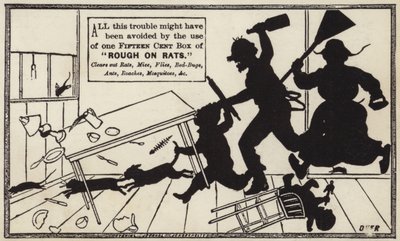 Rough On Rats de American School