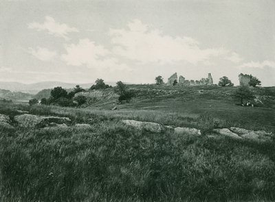 Ruinas del Fuerte Ticonderoga de American School