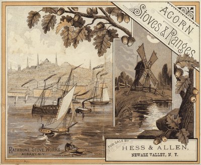 Navegando en el Río de American School