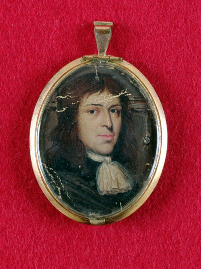 Samuel Parris, c.1685 de American School